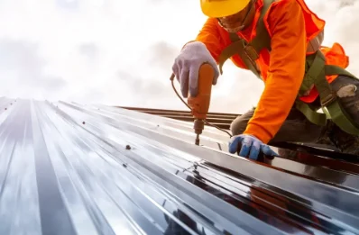 Travaux de zinguerie à Vélye